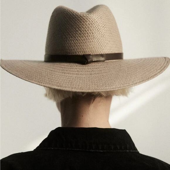 NWT Janessa Leone Judith Fedora - Picture 7 of 11